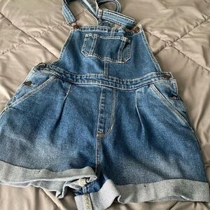 Hollister Overall